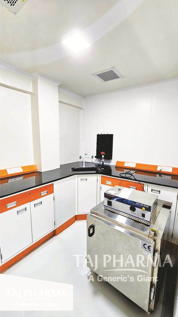 Modern Facility